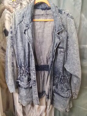 Vintage Denim Jacket